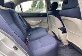 2006 Honda Civic 2.0GL, 2000cc, Petrol, Sedan, Automatic, 98,719km