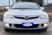 2006 Honda Civic 2.0GL, 2000cc, Petrol, Sedan, Automatic, 98,719km