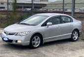 2006 Honda Civic 2.0GL, 2000cc, Petrol, Sedan, Automatic, 98,719km