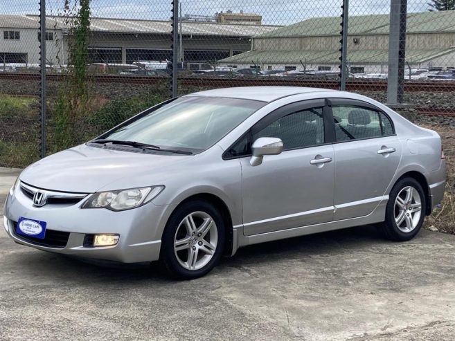 2006 Honda Civic 2.0GL, 2000cc, Petrol, Sedan, Automatic, 98,719km