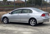 2006 Honda Civic 2.0GL, 2000cc, Petrol, Sedan, Automatic, 98,719km