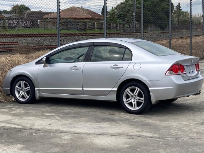 2006 Honda Civic 2.0GL, 2000cc, Petrol, Sedan, Automatic, 98,719km