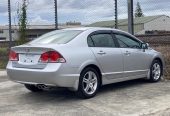 2006 Honda Civic 2.0GL, 2000cc, Petrol, Sedan, Automatic, 98,719km