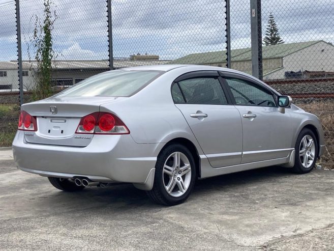 2006 Honda Civic 2.0GL, 2000cc, Petrol, Sedan, Automatic, 98,719km