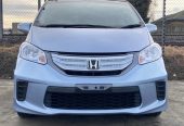 2013 Honda Freed 1.5 Hybrid Flexi Package, 1500cc, Hybrid, 5 Door, Hatchback, 7 Seats, Automatic, 103,701km