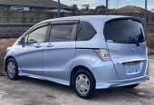 2013 Honda Freed 1.5 Hybrid Flexi Package, 1500cc, Hybrid, 5 Door, Hatchback, 7 Seats, Automatic, 103,701km