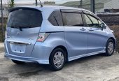 2013 Honda Freed 1.5 Hybrid Flexi Package, 1500cc, Hybrid, 5 Door, Hatchback, 7 Seats, Automatic, 103,701km