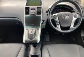 2012 Toyota Sai 2.4 S Hybrid, 2400cc, 4 Door, Sedan, 5 Seats, Automatic, 96,857km