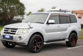 2013 Mitsubishi Pajero 3.2D GR Long Wide, 3200cc, Diesel, 5 Door, RV-SUV, 7 Seats, Automatic, 4WD, 126,483km