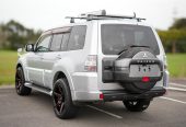 2013 Mitsubishi Pajero 3.2D GR Long Wide, 3200cc, Diesel, 5 Door, RV-SUV, 7 Seats, Automatic, 4WD, 126,483km