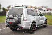 2013 Mitsubishi Pajero 3.2D GR Long Wide, 3200cc, Diesel, 5 Door, RV-SUV, 7 Seats, Automatic, 4WD, 126,483km