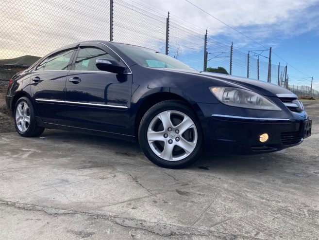 2005 Honda Legend 3.5 SH-4WD, 3500cc, Petrol, Sedan, Automatic, 4WD, 43,054km