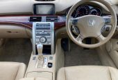 2005 Honda Legend 3.5 SH-4WD, 3500cc, Petrol, Sedan, Automatic, 4WD, 43,054km