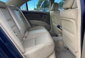 2005 Honda Legend 3.5 SH-4WD, 3500cc, Petrol, Sedan, Automatic, 4WD, 43,054km