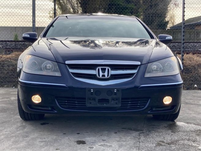 2005 Honda Legend 3.5 SH-4WD, 3500cc, Petrol, Sedan, Automatic, 4WD, 43,054km