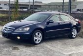 2005 Honda Legend 3.5 SH-4WD, 3500cc, Petrol, Sedan, Automatic, 4WD, 43,054km