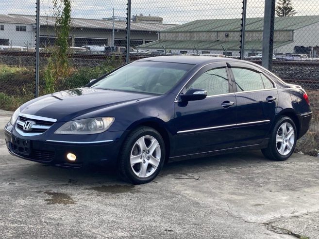 2005 Honda Legend 3.5 SH-4WD, 3500cc, Petrol, Sedan, Automatic, 4WD, 43,054km