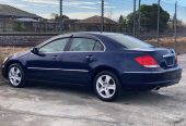 2005 Honda Legend 3.5 SH-4WD, 3500cc, Petrol, Sedan, Automatic, 4WD, 43,054km