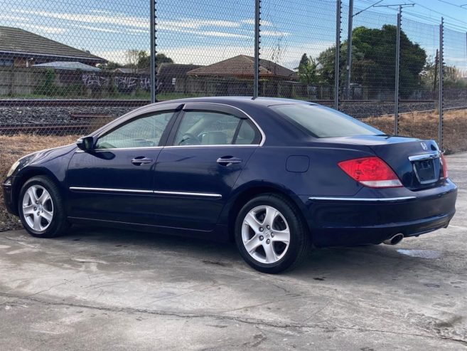 2005 Honda Legend 3.5 SH-4WD, 3500cc, Petrol, Sedan, Automatic, 4WD, 43,054km