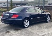 2005 Honda Legend 3.5 SH-4WD, 3500cc, Petrol, Sedan, Automatic, 4WD, 43,054km