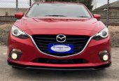 2014 Mazda Axela 1.5S 6S Manual, 1500cc, Petrol, 4 Door, Sedan, 6-Speed, 100,159km