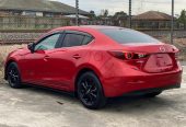 2014 Mazda Axela 1.5S 6S Manual, 1500cc, Petrol, 4 Door, Sedan, 6-Speed, 100,159km