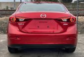 2014 Mazda Axela 1.5S 6S Manual, 1500cc, Petrol, 4 Door, Sedan, 6-Speed, 100,159km