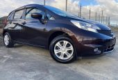 2015 Nissan Note 12 X DIG-S, 1200cc, Petrol, Hatchback, Automatic, , 85,384km