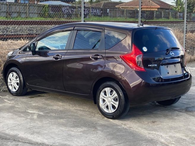 2015 Nissan Note 12 X DIG-S, 1200cc, Petrol, Hatchback, Automatic, , 85,384km