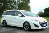 2012 Mazda Premacy 20CS with i-Stop, 2000cc, Petrol, 5 Door, Station Wagon, 7 Seats, Automatic, 97,737km