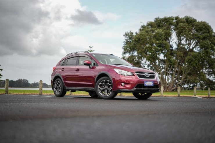 2013 Subaru XV 2.0 iL with Eyesight, 2000cc, Petrol, 5 Door, Station Wagon, 5 Seats, Automatic, All Wheel Drive, 103,294km