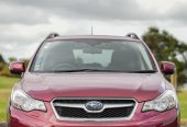 2013 Subaru XV 2.0 iL with Eyesight, 2000cc, Petrol, 5 Door, Station Wagon, 5 Seats, Automatic, All Wheel Drive, 103,294km