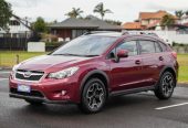 2013 Subaru XV 2.0 iL with Eyesight, 2000cc, Petrol, 5 Door, Station Wagon, 5 Seats, Automatic, All Wheel Drive, 103,294km