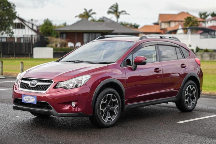 2013 Subaru XV 2.0 iL with Eyesight, 2000cc, Petrol, 5 Door, Station Wagon, 5 Seats, Automatic, All Wheel Drive, 103,294km