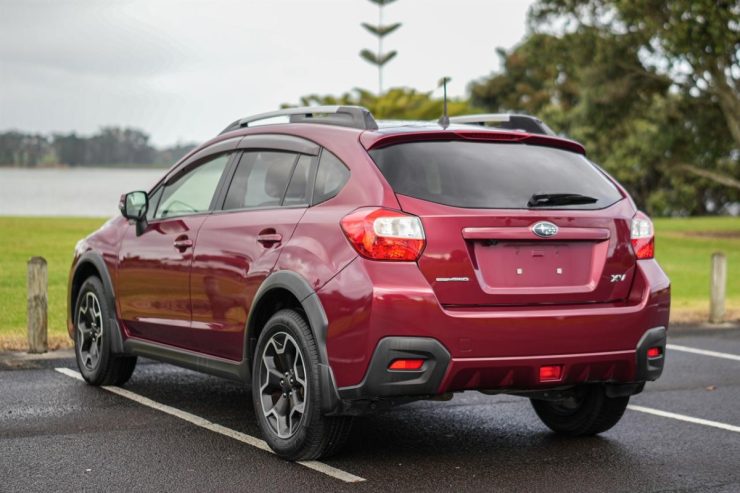 2013 Subaru XV 2.0 iL with Eyesight, 2000cc, Petrol, 5 Door, Station Wagon, 5 Seats, Automatic, All Wheel Drive, 103,294km