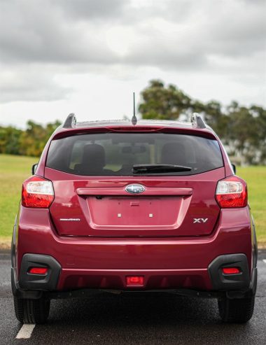 2013 Subaru XV 2.0 iL with Eyesight, 2000cc, Petrol, 5 Door, Station Wagon, 5 Seats, Automatic, All Wheel Drive, 103,294km