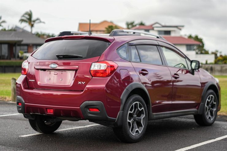 2013 Subaru XV 2.0 iL with Eyesight, 2000cc, Petrol, 5 Door, Station Wagon, 5 Seats, Automatic, All Wheel Drive, 103,294km