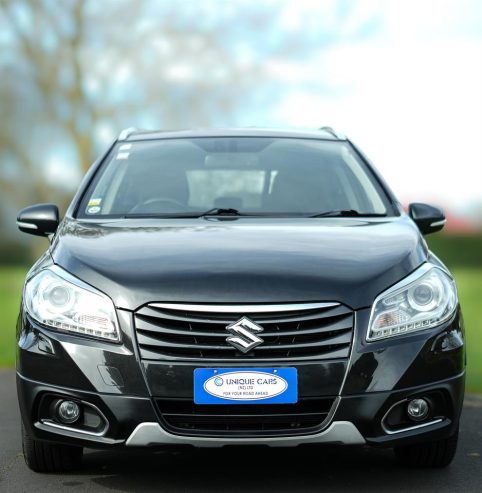 2015 Suzuki SX4 S-Cross All Grip, 1600cc, Petrol, 5 Door, RV-SUV, 5 Seats, Automatic, All Wheel Drive, 96,933km