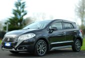 2015 Suzuki SX4 S-Cross All Grip, 1600cc, Petrol, 5 Door, RV-SUV, 5 Seats, Automatic, All Wheel Drive, 96,933km