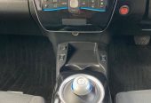 2016 Nissan Leaf 30X, Electric, 5 Door, Hatchback, Automatic, Front Wheel, 86,750km