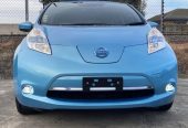 2016 Nissan Leaf 30X, Electric, 5 Door, Hatchback, Automatic, Front Wheel, 86,750km