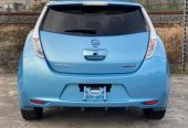 2016 Nissan Leaf 30X, Electric, 5 Door, Hatchback, Automatic, Front Wheel, 86,750km