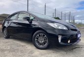 2013 Toyota Prius 1.8 Type S Facelift, 1800cc, Hybrid, Hatchback, 5 Seats, Automatic, 94,354km