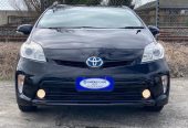 2013 Toyota Prius 1.8 Type S Facelift, 1800cc, Hybrid, Hatchback, 5 Seats, Automatic, 94,354km