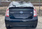 2013 Toyota Prius 1.8 Type S Facelift, 1800cc, Hybrid, Hatchback, 5 Seats, Automatic, 94,354km