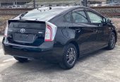 2013 Toyota Prius 1.8 Type S Facelift, 1800cc, Hybrid, Hatchback, 5 Seats, Automatic, 94,354km