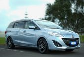 2013 Mazda Premacy 20S Skyactiv with i-stop, 2000cc, Petrol, 5 Door, Station Wagon, Automatic, 107,553km