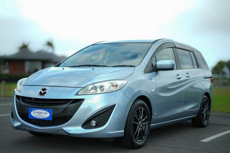 2013 Mazda Premacy 20S Skyactiv with i-stop, 2000cc, Petrol, 5 Door, Station Wagon, Automatic, 107,553km