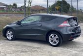 2010 Honda CR-Z 1.5 Alpha Hybrid, 1500cc, Hybrid, 3 Door, Coupe, Automatic, Front Wheel, 89,116km