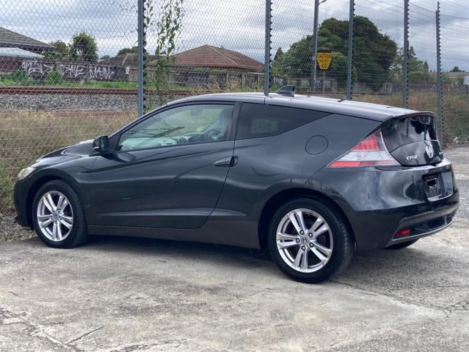 2010 Honda CR-Z 1.5 Alpha Hybrid, 1500cc, Hybrid, 3 Door, Coupe, Automatic, Front Wheel, 89,116km